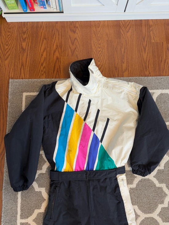 Vintage 1980’s Y2K Tyrolia Ladies One Piece Ski Suit - Picture 2 of 6